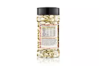 Foodstory Roasted & Salted Pistachios – Perfectly Crunchy & Savoury - 200gm