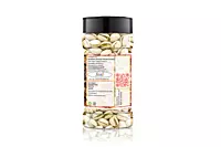 Foodstory Roasted & Salted Pistachios – Perfectly Crunchy & Savoury - 200gm
